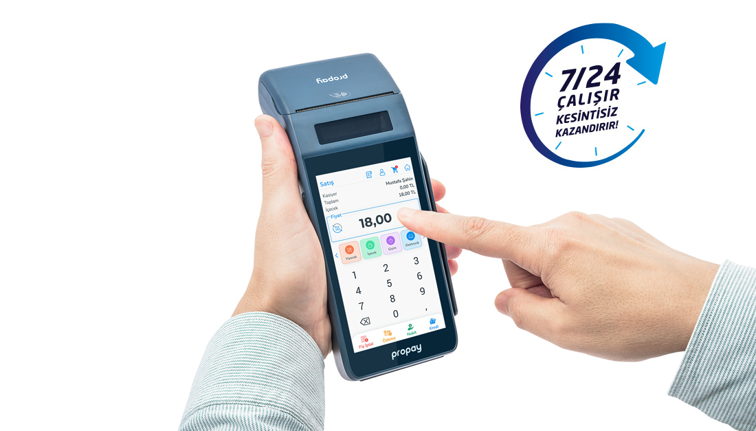 PROPAY P1000