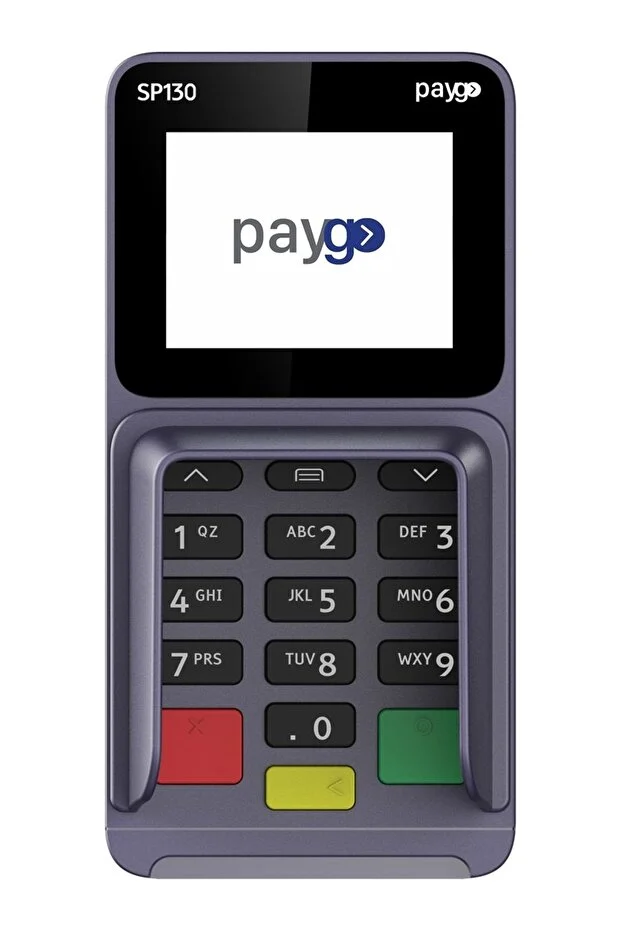 Paygo SP130 Pinpad 4 G uyumlu