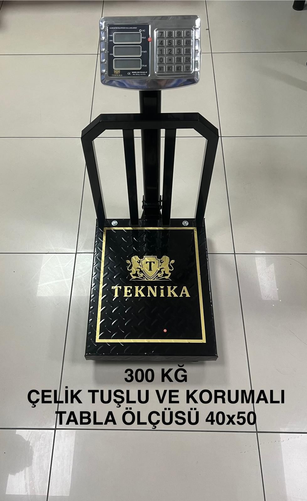 300 kg Korumalı Kantar Terazi 