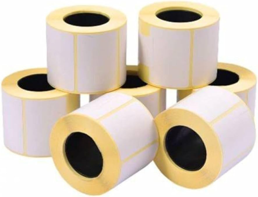 Etiket 40x58 Mm 500 Sarım Terazi Etiketi
