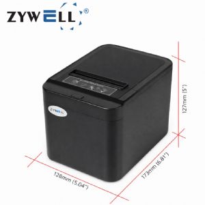 Zywell Q822 Adisyon Fiş Yazıcı | USB + Ethernet Termal Yazıc