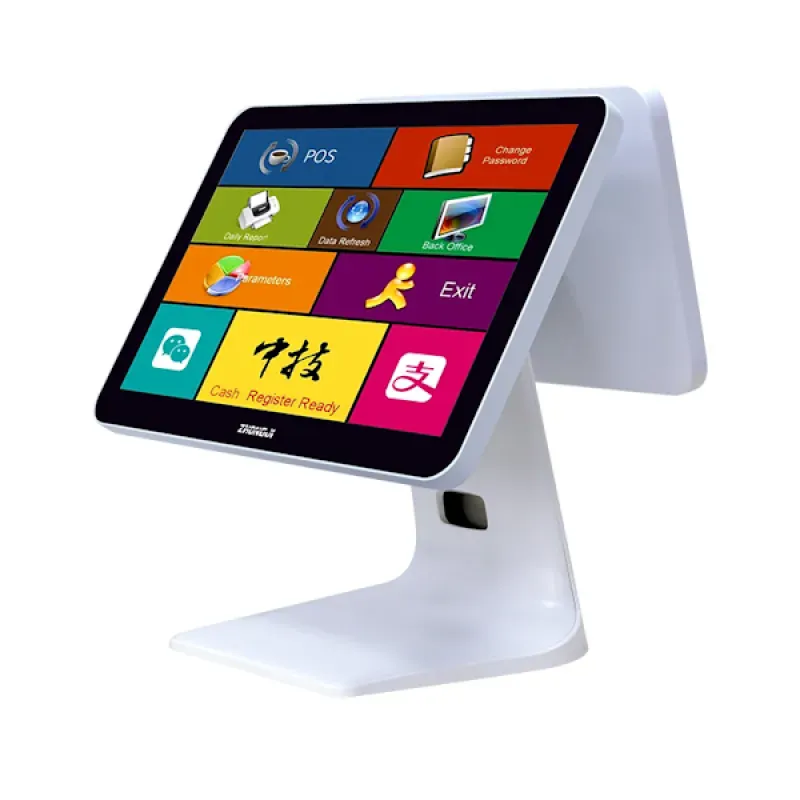 Anypay A2d 15.6 İ5 7 Nesil 8 Gb Ram 128 Msata Çift Ekran BEYAZ