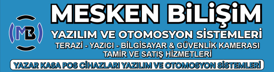Mesken Bilişim Mağaza